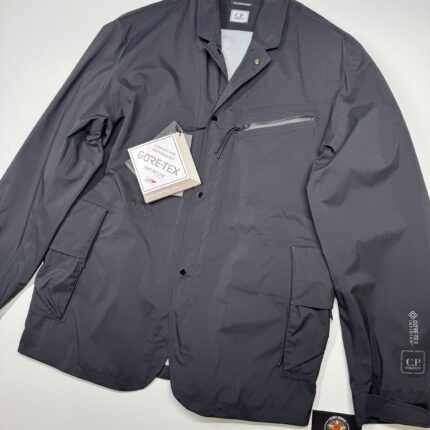 CP Company 010A Goretex Infinium Mixed Blazer Jacket. Size 50 / Large.     / p2p 23” outer