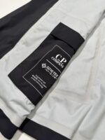 CP Company 010A Goretex Infinium Mixed Blazer Jacket. Size 50 / Large.     / p2p 23” outer - Image 5