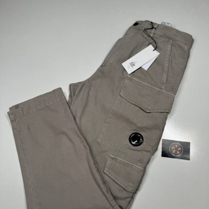 CP Company 259A Cargo Pant in Vintage Army Stucture.