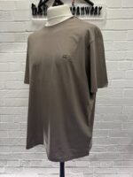 CP COMPANY 168A 30/1 Jersey T-shirt in Walnut •  XXXL.  / P2P 26.5” - Image 4