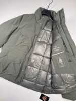 CP Company 220A  Micro-M Down Field Jacket in Green - XL / 26” P2P - Image 2