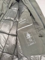 CP Company 220A  Micro-M Down Field Jacket in Green - XL / 26” P2P - Image 5