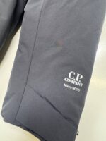 CP Company 220A  Micro-M Down Field Jacket in Black / 999 - Image 6
