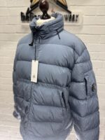 CP COMPANY 016A Chrome R Down Jacket in Blue -    XXL / 26” P2P - Image 7