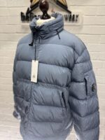 CP COMPANY 016A Chrome R Down Jacket in Blue -    XXL / 26” P2P - Image 7