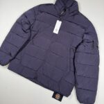 CP COMPANY 016A Chrome R Down Jacket in Potent Purple - XL / 25” P2P