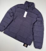 CP COMPANY 016A Chrome R Down Jacket in Potent Purple - XL / 25” P2P
