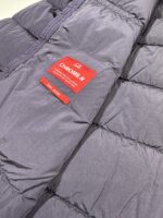 CP COMPANY 016A Chrome R Down Jacket in Potent Purple - XL / 25” P2P - Image 5