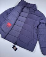 CP COMPANY 016A Chrome R Down Jacket in Potent Purple - XL / 25” P2P - Image 2