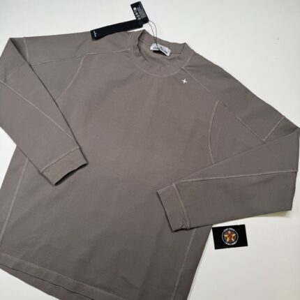 Stone Island sweatshirt 604G5 STELLINALarge / P2P  23”
