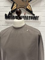 Stone Island sweatshirt 604G5 STELLINALarge / P2P  23” - Image 6