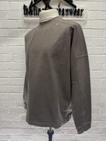 Stone Island sweatshirt 604G5 STELLINALarge / P2P  23” - Image 7