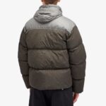CP COMPANY 032A CHROME-R MIXED GOGGLE DOWN JACKET  -  GRAPE LEAF - Image 17