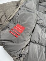 CP COMPANY 032A CHROME-R MIXED GOGGLE DOWN JACKET  -  GRAPE LEAF - Image 5