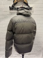 CP COMPANY 032A CHROME-R MIXED GOGGLE DOWN JACKET  -  GRAPE LEAF - Image 9