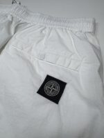 Stone Island Bermuda shorts 60454 COTTON NYLON RIPSTOP_STAR INLAY_ GARMENT DYED 

XL / w36” - Image 5