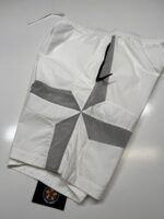 Stone Island Bermuda shorts 60454 COTTON NYLON RIPSTOP_STAR INLAY_ GARMENT DYED 

XL / w36” - Image 6