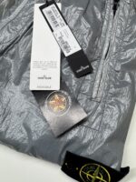 STONE ISLAND 30835 LIGHT GREY LUCIDO-TC SWEATPANTS - Image 7