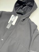 STONE ISLAND 40227 Men's Softshell Jacket in black XL / P2P 23” - Image 3