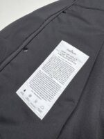 STONE ISLAND 40227 Men's Softshell Jacket in black XL / P2P 23” - Image 4