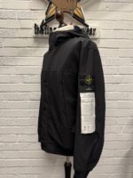 STONE ISLAND 40227 Men's Softshell Jacket in black XL / P2P 23” - Image 7
