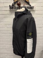 STONE ISLAND 40227 Men's Softshell Jacket in black XL / P2P 23” - Image 8