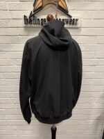 STONE ISLAND 40227 Men's Softshell Jacket in black XL / P2P 23” - Image 9