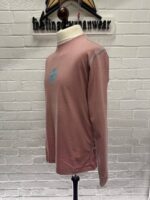 Stone Island 20744 Cotton jersey longsleeve 20/1 
T-shirt 

Medium / P2P 21” - Image 4