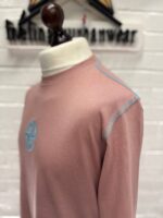 Stone Island 20744 Cotton jersey longsleeve 20/1 
T-shirt 

Medium / P2P 21” - Image 5