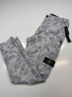 Stone Island 323ED BIG LOOM CAMO regular fit cargo pants  - W32”