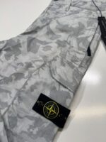 Stone Island 323ED BIG LOOM CAMO regular fit cargo pants  - W32” - Image 2