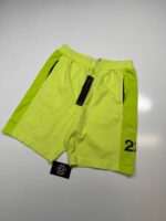 STONE ISLAND 654Q1 40th Anniversary Shorts in Green Small / w30”