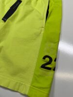 STONE ISLAND 654Q1 40th Anniversary Shorts in Green Small / w30” - Image 2