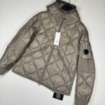 CP COMPANY 009A LINER hooded jacket with primaloft-