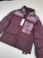 CP COMPANY 032A CHROME-R MIXED GOGGLE DOWN JACKET -POTENT PURPLE/ 790     -  XL / 25” P2P