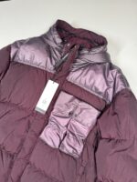 CP COMPANY 032A CHROME-R MIXED GOGGLE DOWN JACKET -POTENT PURPLE/ 790     -  XL / 25” P2P - Image 2