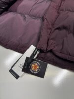 CP COMPANY 032A CHROME-R MIXED GOGGLE DOWN JACKET -POTENT PURPLE/ 790     -  XL / 25” P2P - Image 4