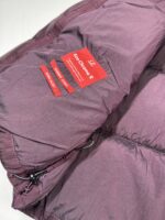 CP COMPANY 032A CHROME-R MIXED GOGGLE DOWN JACKET -POTENT PURPLE/ 790     -  XL / 25” P2P - Image 5