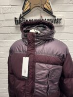 CP COMPANY 032A CHROME-R MIXED GOGGLE DOWN JACKET -POTENT PURPLE/ 790     -  XL / 25” P2P - Image 8