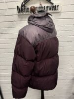 CP COMPANY 032A CHROME-R MIXED GOGGLE DOWN JACKET -POTENT PURPLE/ 790     -  XL / 25” P2P - Image 9