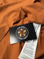 CP COMPANY 30/1 Jersey T-shirt in orange 

Large / p2p 21.5” - Image 2