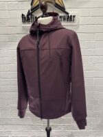 CP Company 012A  C.P. Shell-R fleece lined Jacket in potent purple -  Large.  / P2P 22” - Image 6