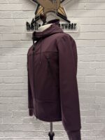 CP Company 012A  C.P. Shell-R fleece lined Jacket in potent purple -  Large.  / P2P 22” - Image 7