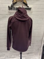 CP Company 012A  C.P. Shell-R fleece lined Jacket in potent purple -  Large.  / P2P 22” - Image 9