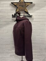 CP Company 012A  C.P. Shell-R fleece lined Jacket in potent purple -  Large.  / P2P 22” - Image 12