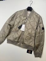 CP COMPANY 010A  Liner Padded Jacket with primaloft - Vintage Khaki Large / P2P 23”