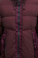 CP COMPANY 266A GOGGLE BI-TM DOWN JACKET IN POTENT PURPLE. - Image 5