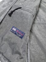 CP Company La Mille Shetland goggle jacket in grey  - Size Large / 24”p2p - Image 5