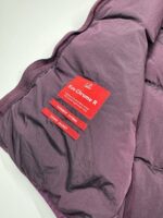 CP COMPANY ECO CHROME MIXED DOWN GILET VEST IN POTENT PURPLE -   XXXL / p2p 28” outer - Image 3