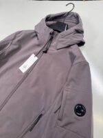 CP Company 013A  C.P. Shell-R fleece lined Jacket in Mauve.  - XL.    / P2P 24” - Image 2